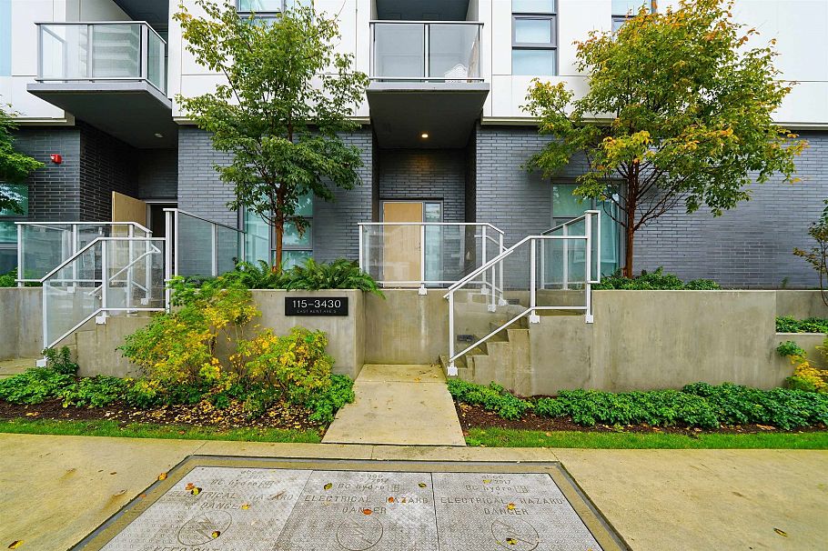 115 3430 E Kent Avenue South Avenue Vancouver, BC - 30