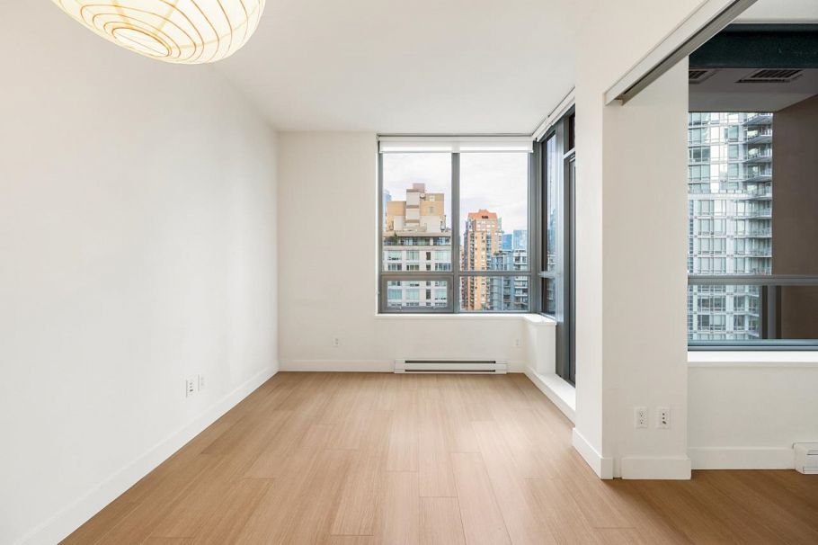 1605 1308 Hornby Street Vancouver, BC - 5