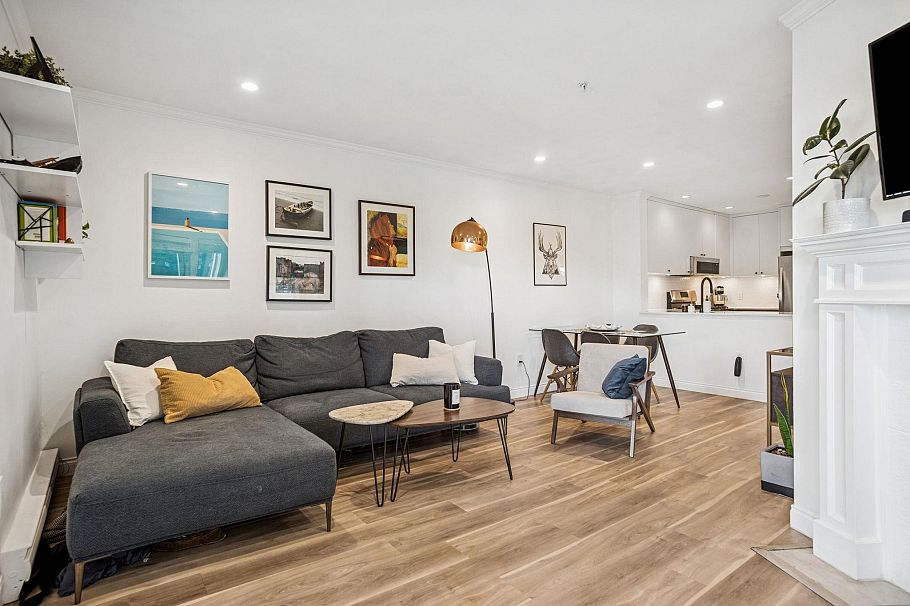 305 688 E 16th Avenue Vancouver, BC - 4