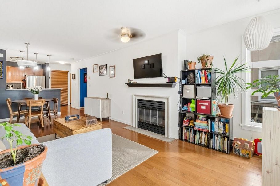 409 2161 W 12th Avenue Vancouver, BC - 3