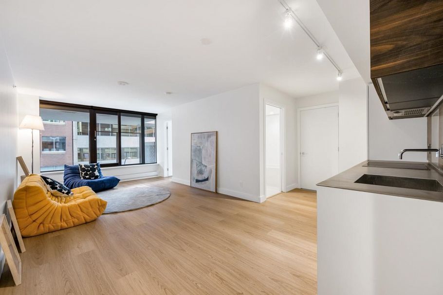 505 1133 Hornby Street Vancouver, BC - 10