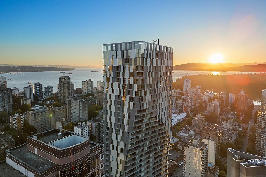 501 1568 Alberni Street Vancouver, BC - 37