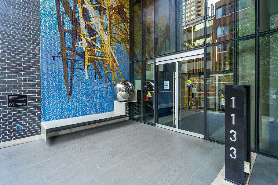 510 1133 Hornby Street Vancouver, BC - 2