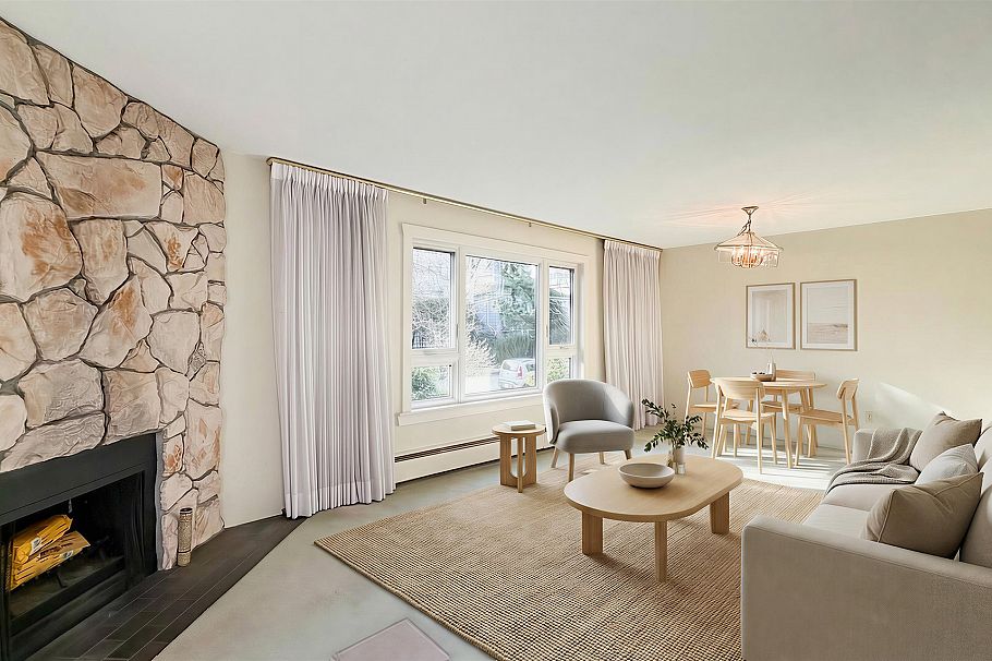 205 1750 Maple Street Vancouver, BC - 4