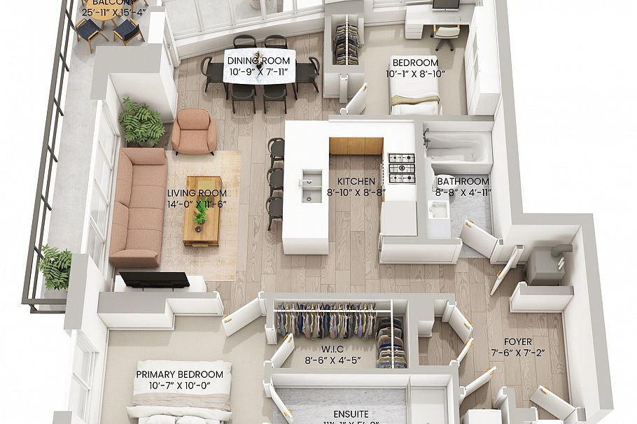 530 3563 Ross Drive Vancouver, BC - 29