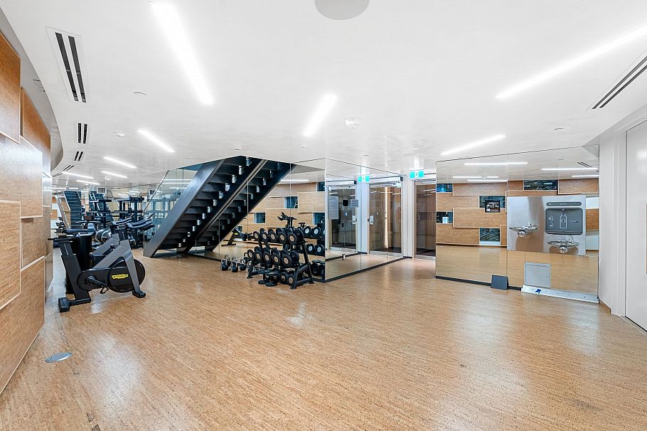 501 1568 Alberni Street Vancouver, BC - 28