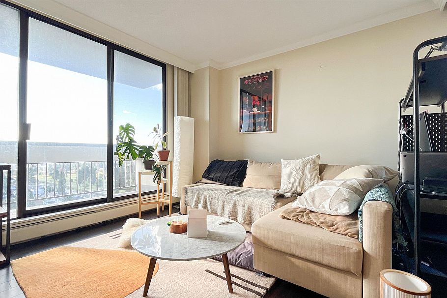 1406 6759 Willingdon Avenue Burnaby, BC - 1