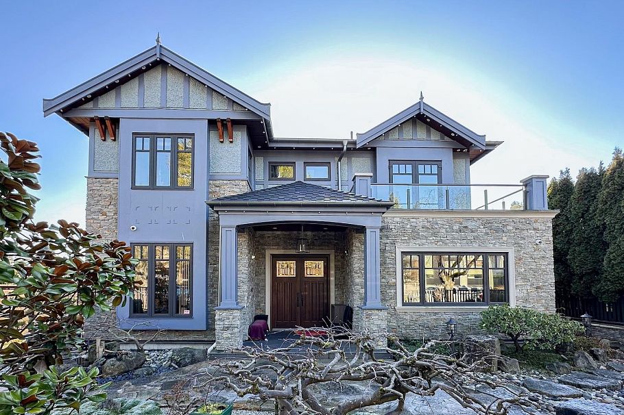 1 1332 W 58th Avenue Vancouver, BC - 1