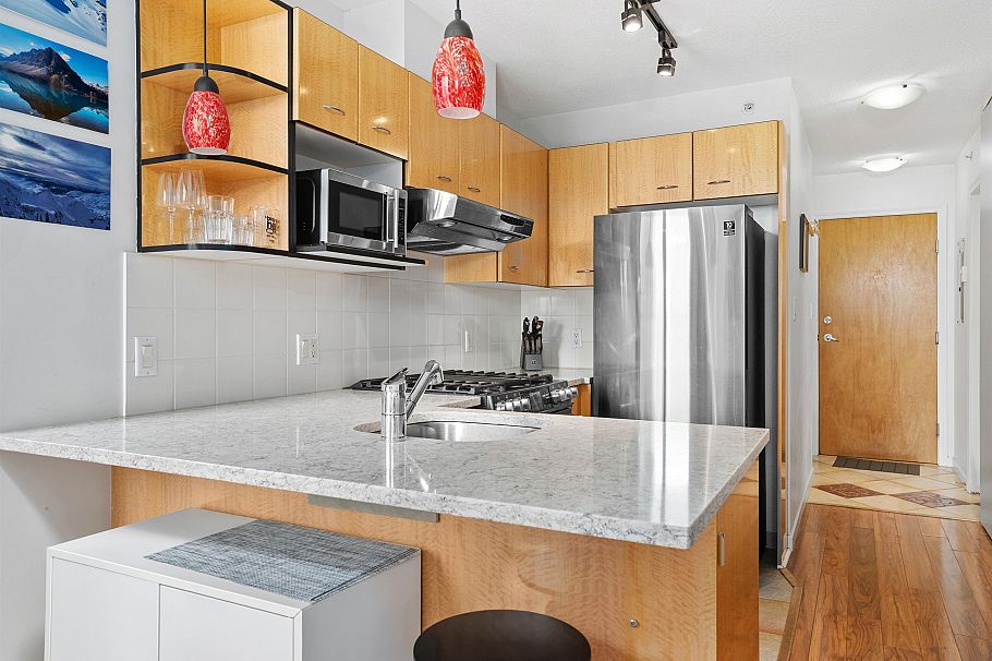 603 501 Pacific Street Vancouver, BC - 9