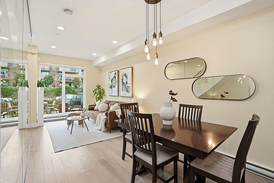 4 1851 Adanac Street Vancouver, BC - 8