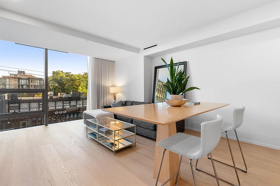 501 1568 Alberni Street Vancouver, BC - 7