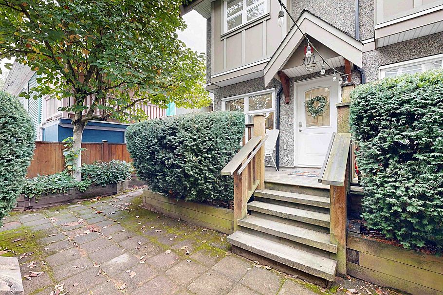 101 1672 E Pender Street Vancouver, BC - 30
