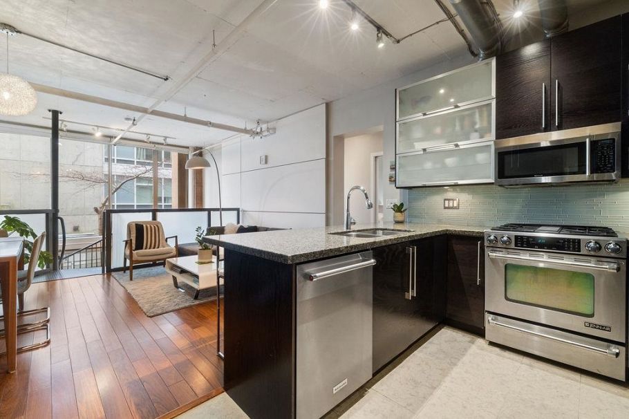 211&212 1529 W 6th Avenue Vancouver, BC - 8