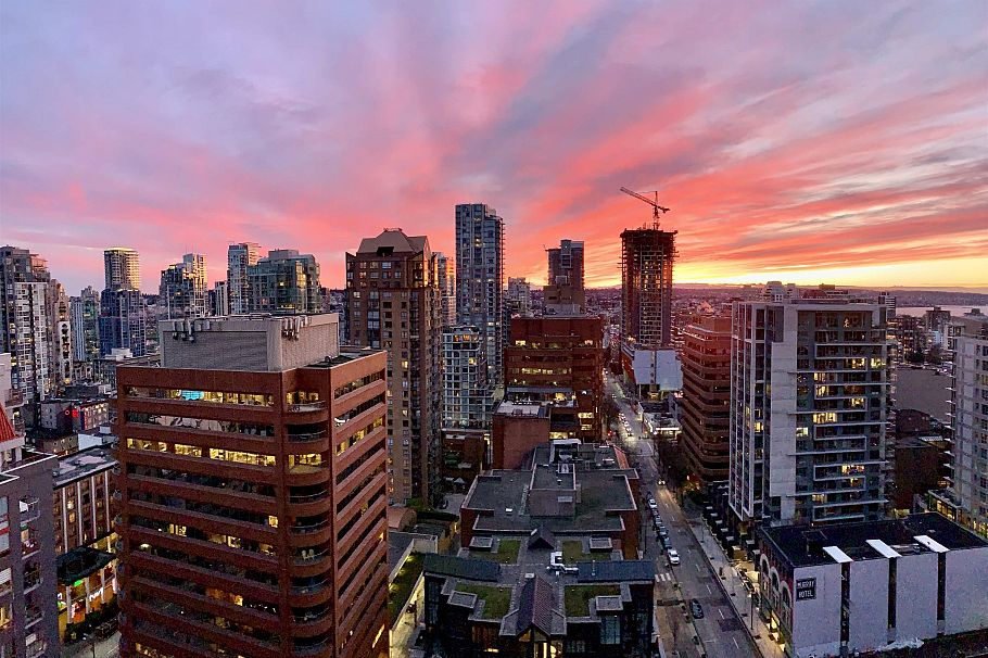 2507 1068 Hornby Street Vancouver, BC - 18