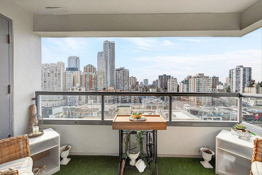 1108 1060 Alberni Street Vancouver, BC - 15