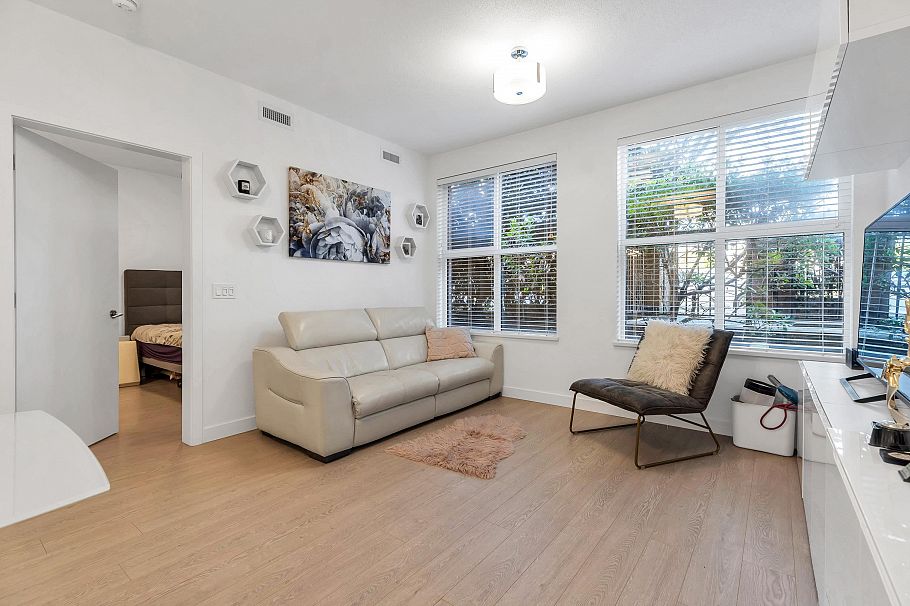 107 7988 Yukon Street Vancouver, BC - 5