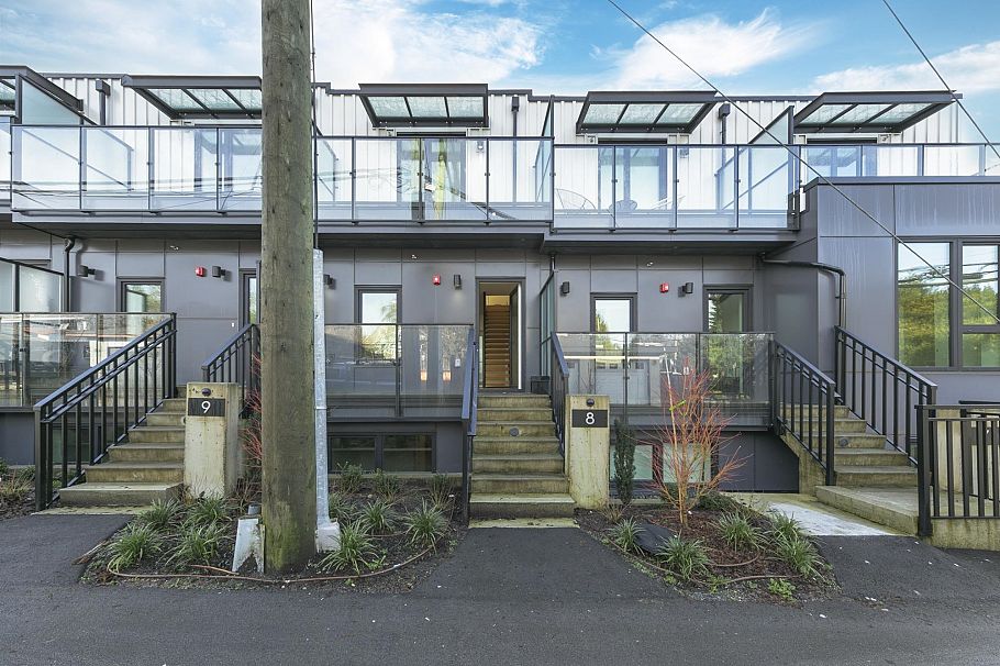 TH8 324 E Ridgeway Avenue North Vancouver, BC - 33