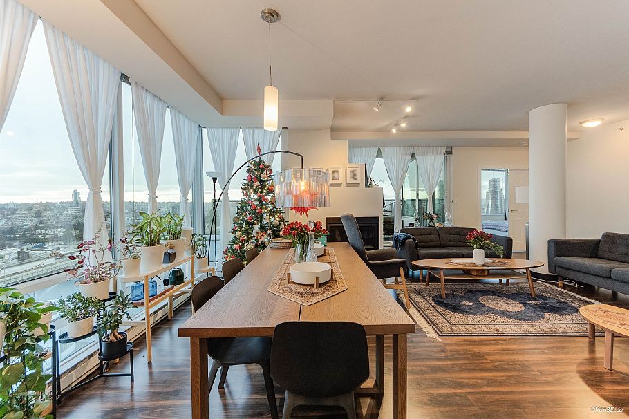 2602 1500 Hornby Street Vancouver, BC - 5