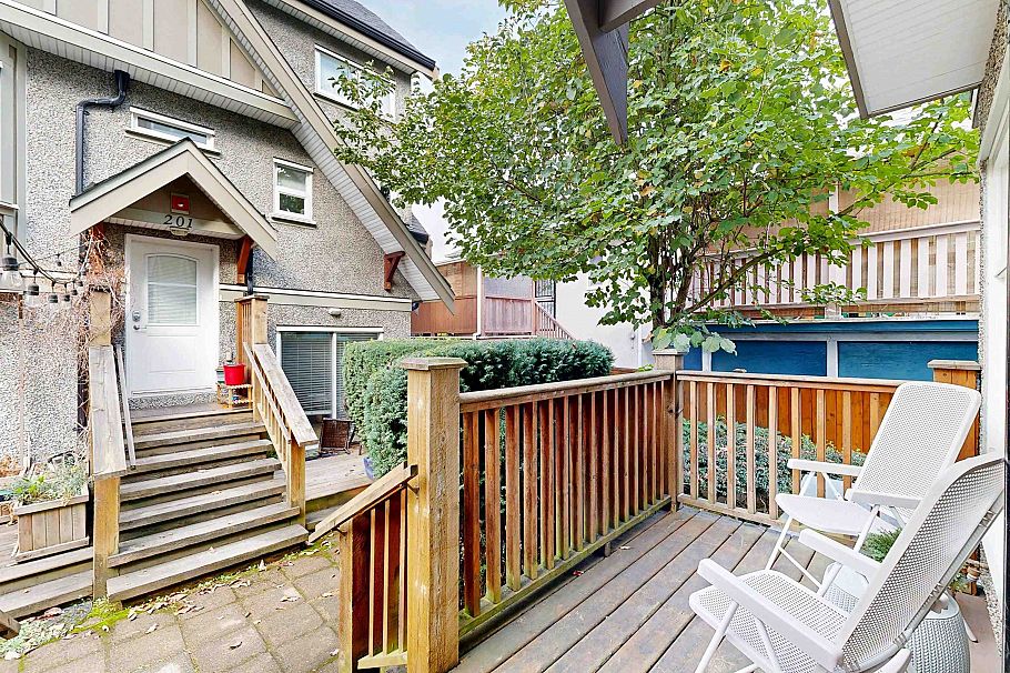 101 1672 E Pender Street Vancouver, BC - 25