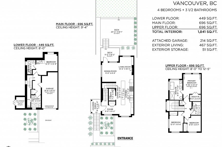 1495 W 52nd Avenue Vancouver, BC - 38