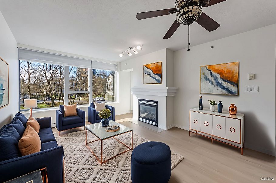 309 5639 Hampton Place Vancouver, BC - 13