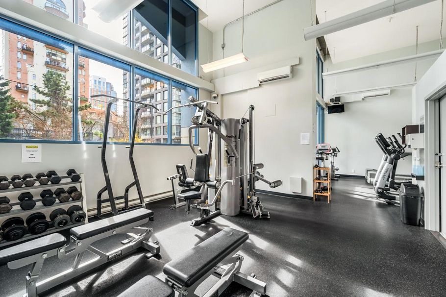 1907 1238 Seymour Street Vancouver, BC - 21