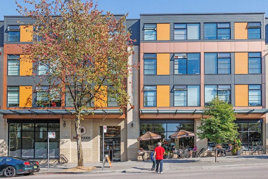 205 2212 Oxford Street Vancouver, BC - 30