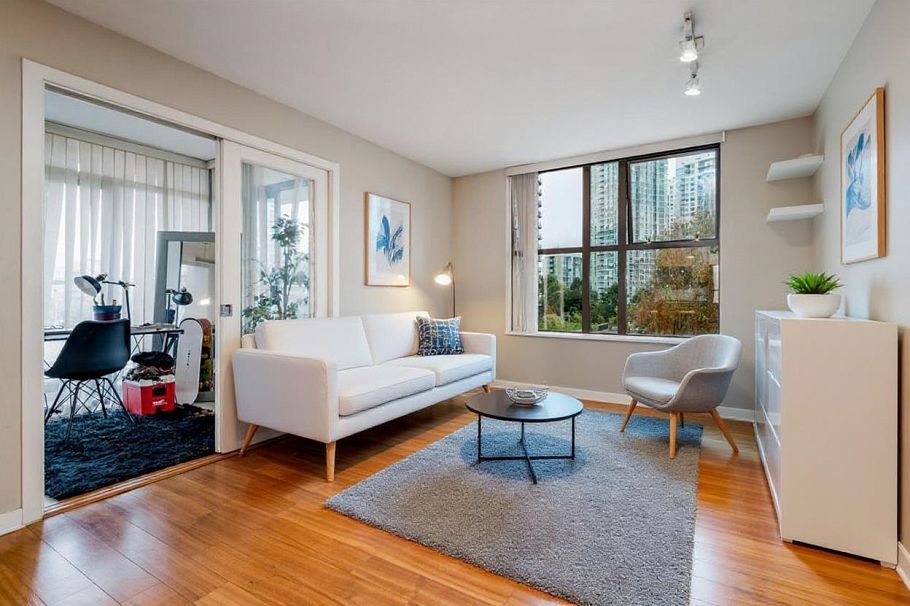 506 989 Beatty Street Vancouver, BC - 3