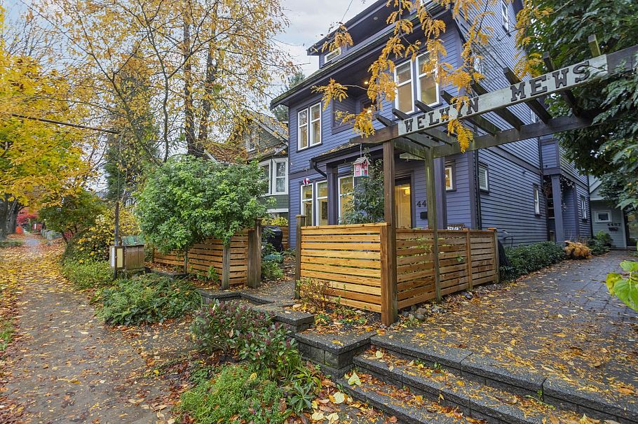 4463 Welwyn Street Vancouver, BC - 3