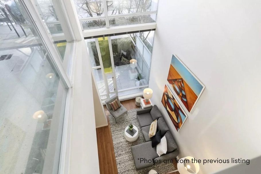 112 Dunsmuir Street Vancouver, BC - 1