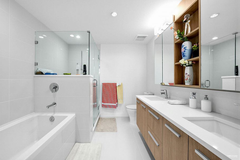 1008 1210 E 27th Street North Vancouver, BC - 17