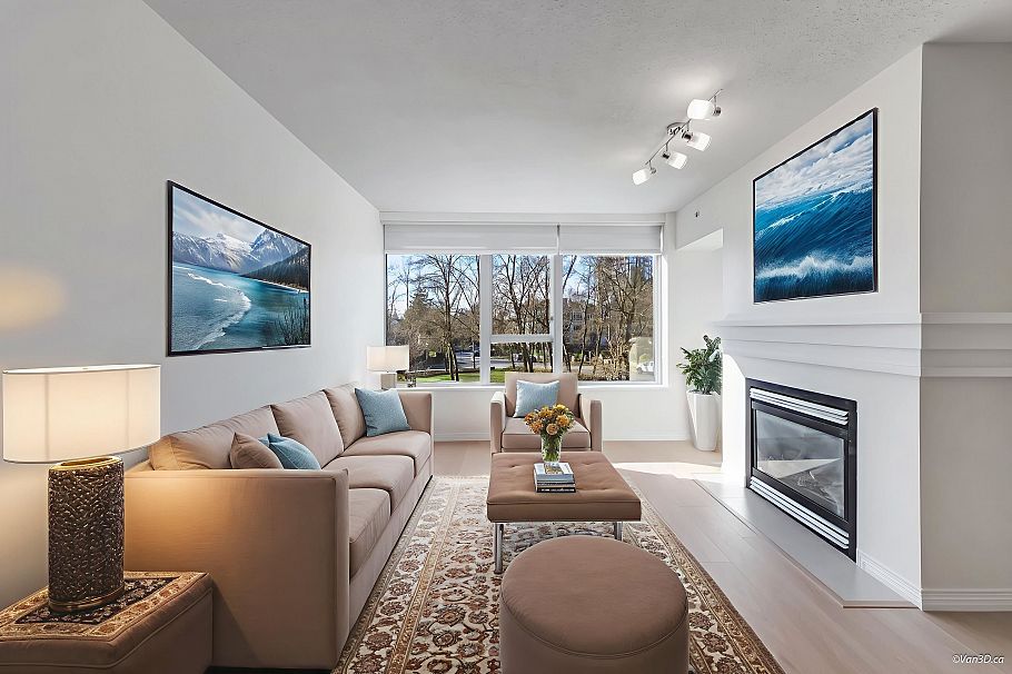 309 5639 Hampton Place Vancouver, BC - 15