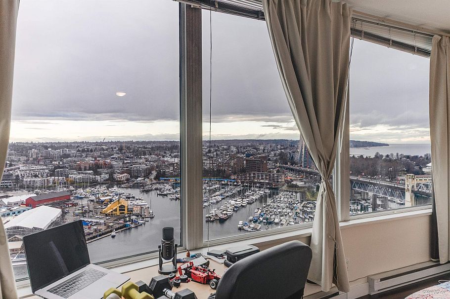 2602 1500 Hornby Street Vancouver, BC - 11