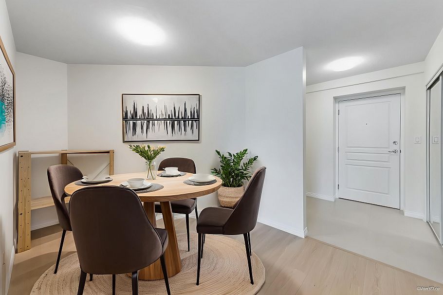 309 5639 Hampton Place Vancouver, BC - 4