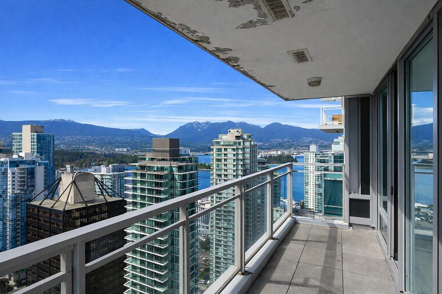 2806 1288 W Georgia Street Vancouver, BC - 18