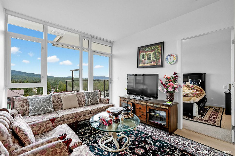 1008 1210 E 27th Street North Vancouver, BC - 12