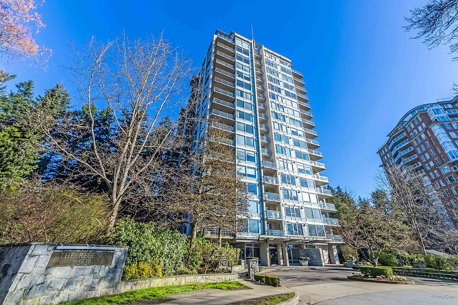 309 5639 Hampton Place Vancouver, BC - 37