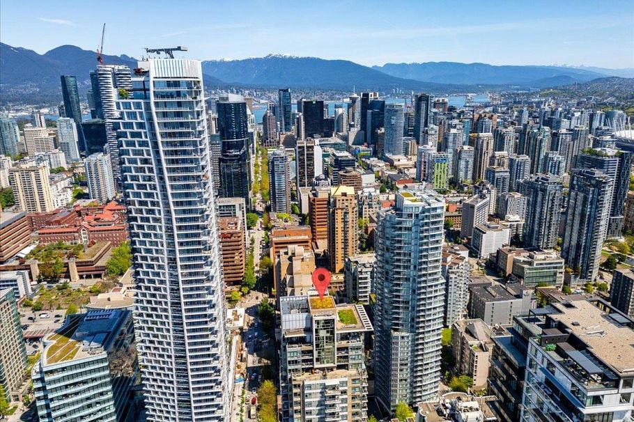 1506 1308 Hornby Street Vancouver, BC - 28