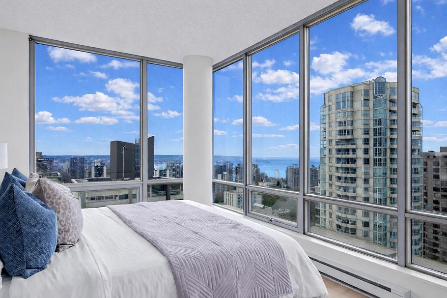 2806 1288 W Georgia Street Vancouver, BC - 8