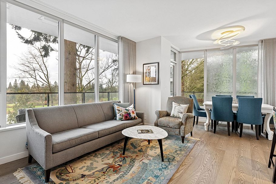 530 3563 Ross Drive Vancouver, BC - 6