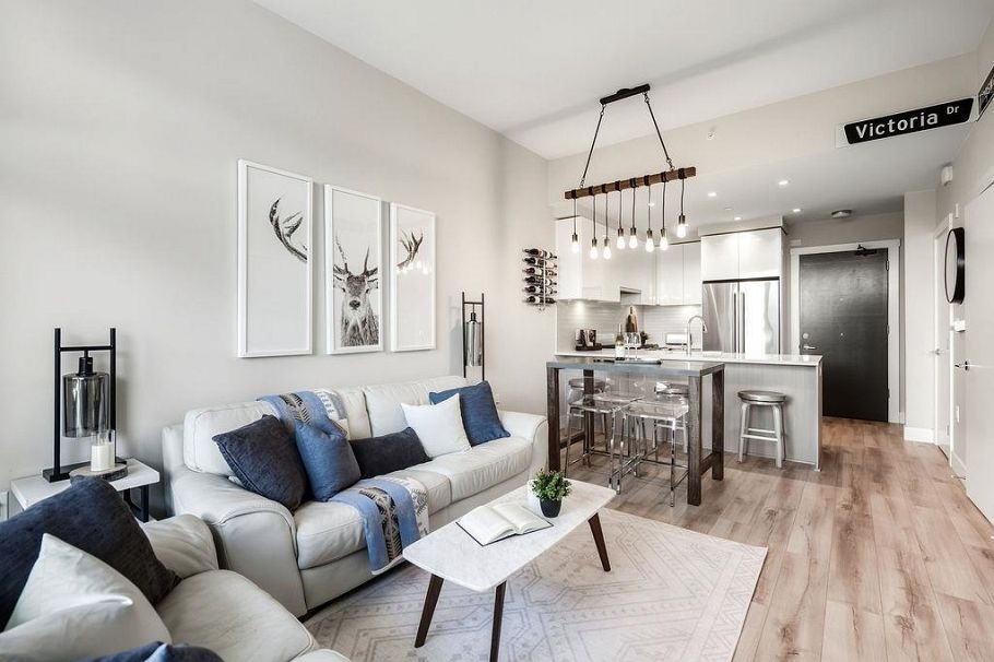 106 3588 Sawmill Crescent Vancouver, BC - 5