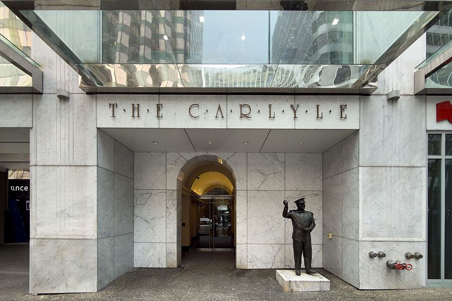 1108 1060 Alberni Street Vancouver, BC - 39