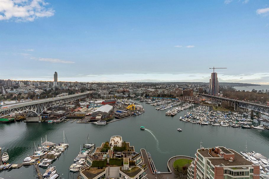 2602 1500 Hornby Street Vancouver, BC - 9