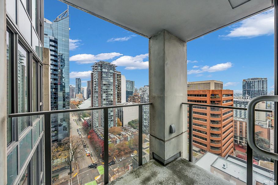 1902 1133 Hornby Street Vancouver, BC - 15