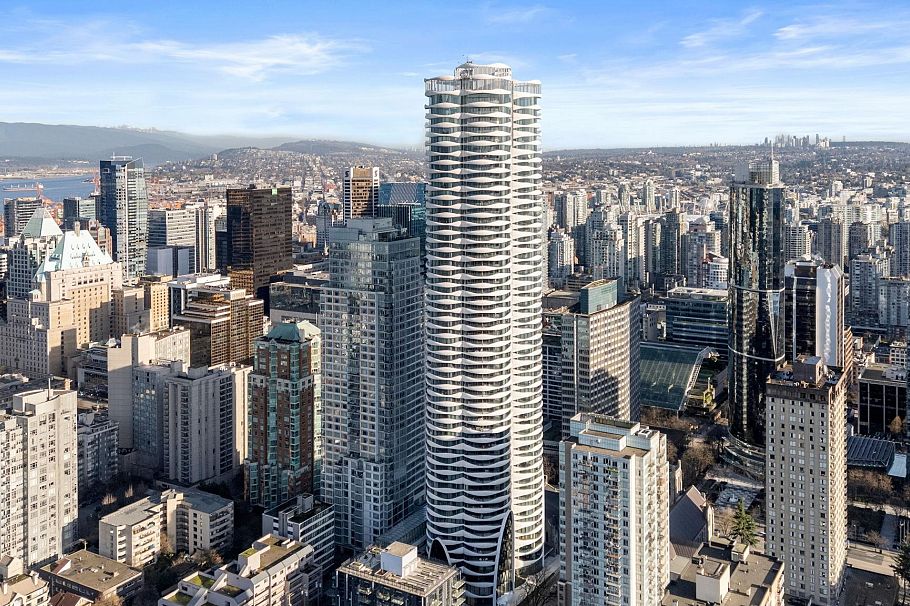 4503 1033 Nelson Street Vancouver, BC - 32