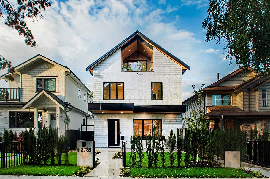 1 2785 W 21 Avenue Vancouver, BC - 1