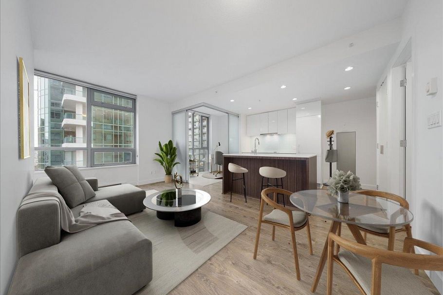 1506 1308 Hornby Street Vancouver, BC - 5