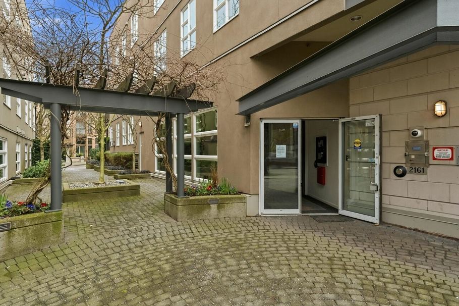 409 2161 W 12th Avenue Vancouver, BC - 6