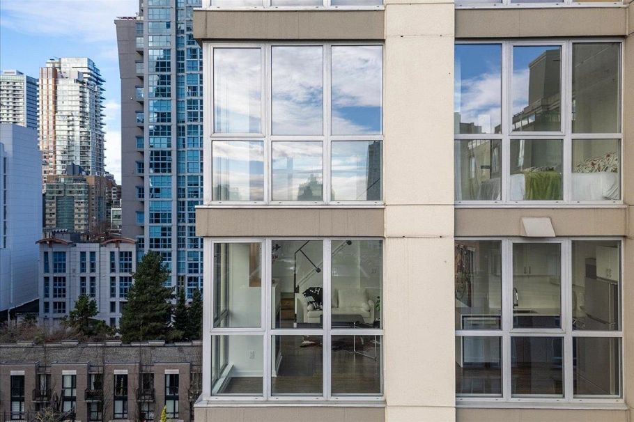 801 1238 Richards Street Vancouver, BC - 23
