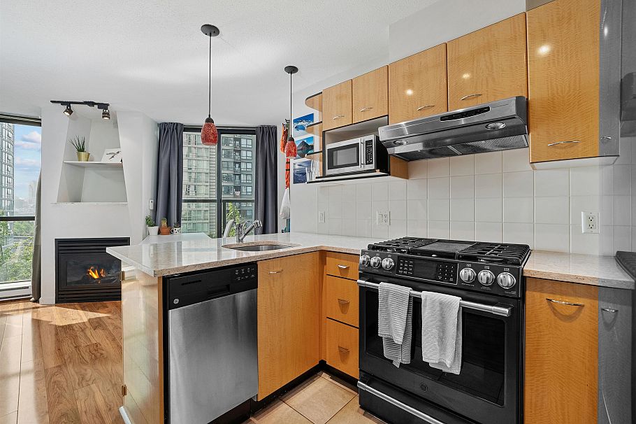 603 501 Pacific Street Vancouver, BC - 11